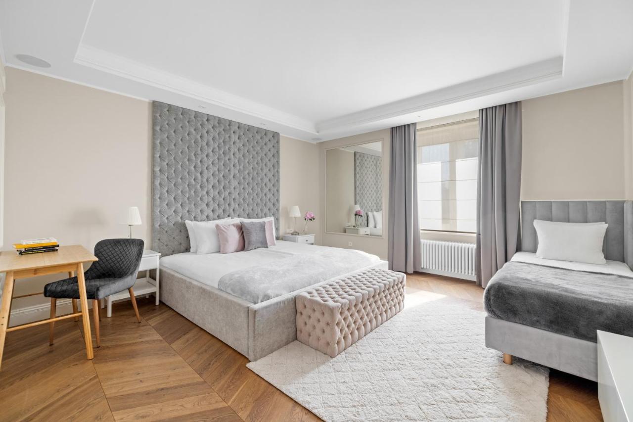 Apartament Molo Superior Сопот Экстерьер фото
