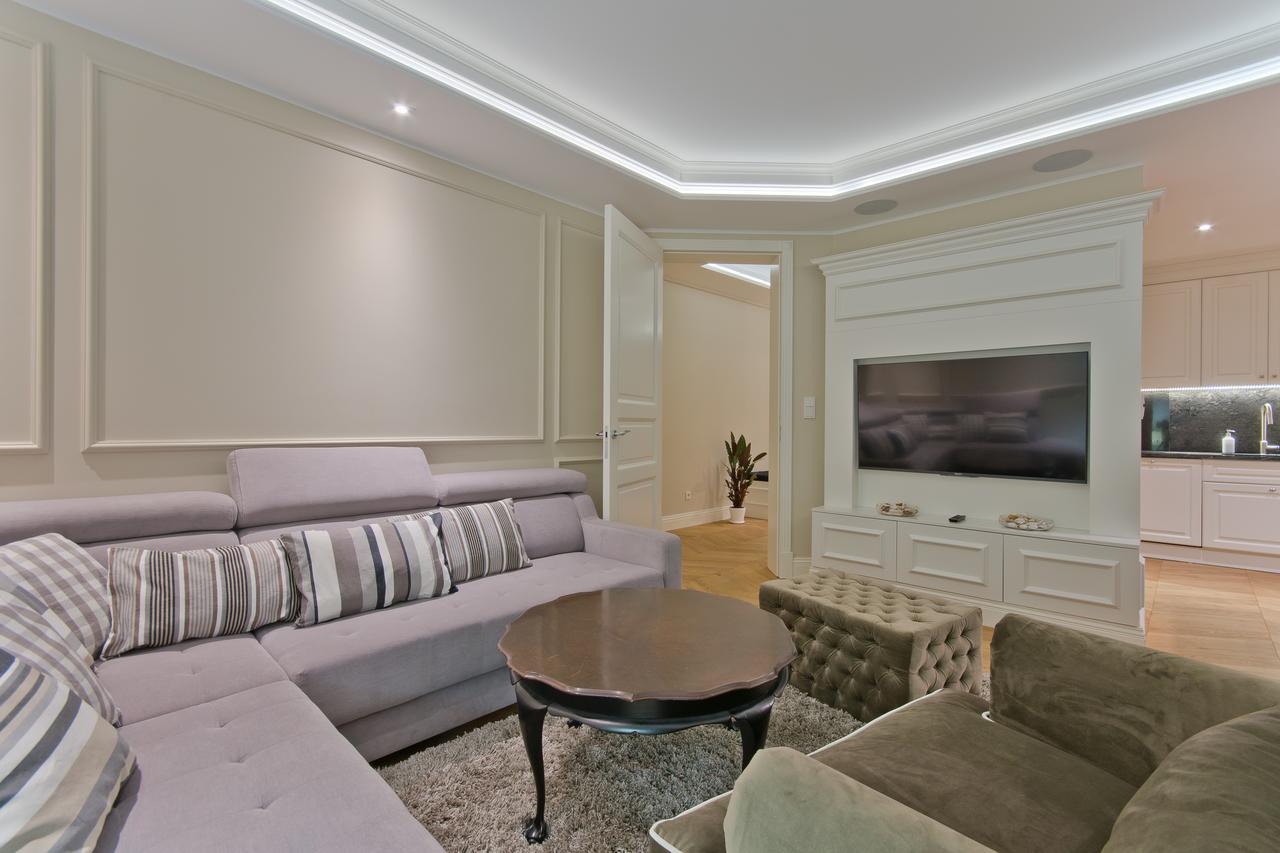Apartament Molo Superior Сопот Экстерьер фото