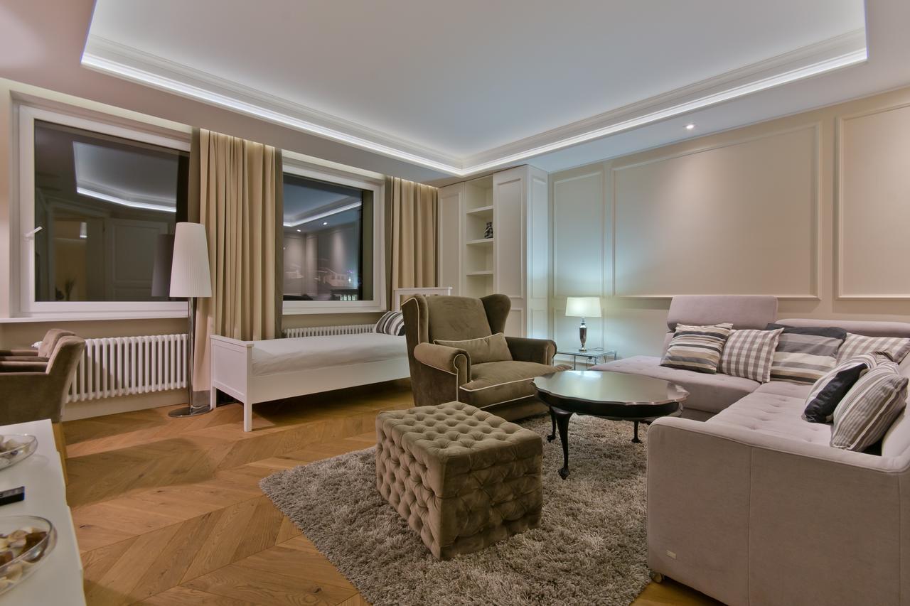 Apartament Molo Superior Сопот Экстерьер фото